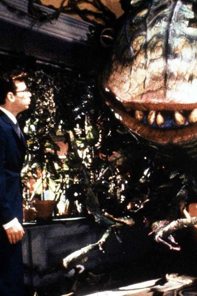 Rick Moranis in 'The Little Shop of Horrors'