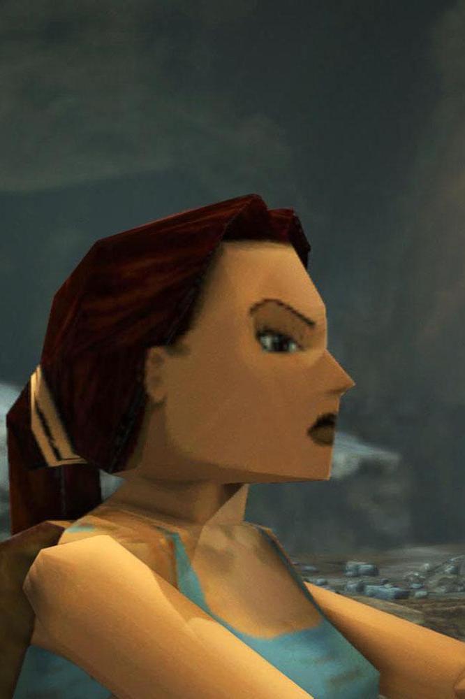 Tomb Raider 20th anniversary