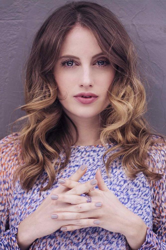Rosie Fortescue for Nailed London