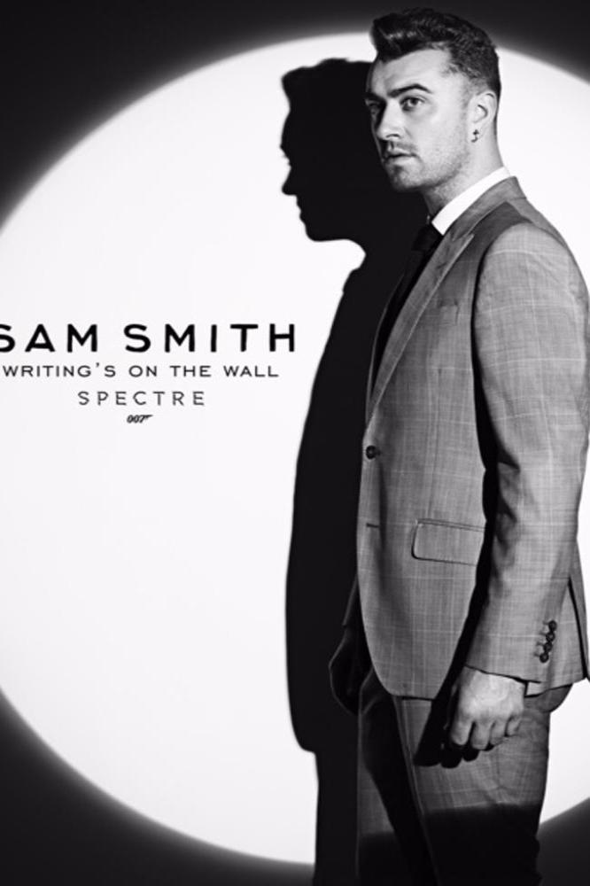 Sam Smith's Bond track