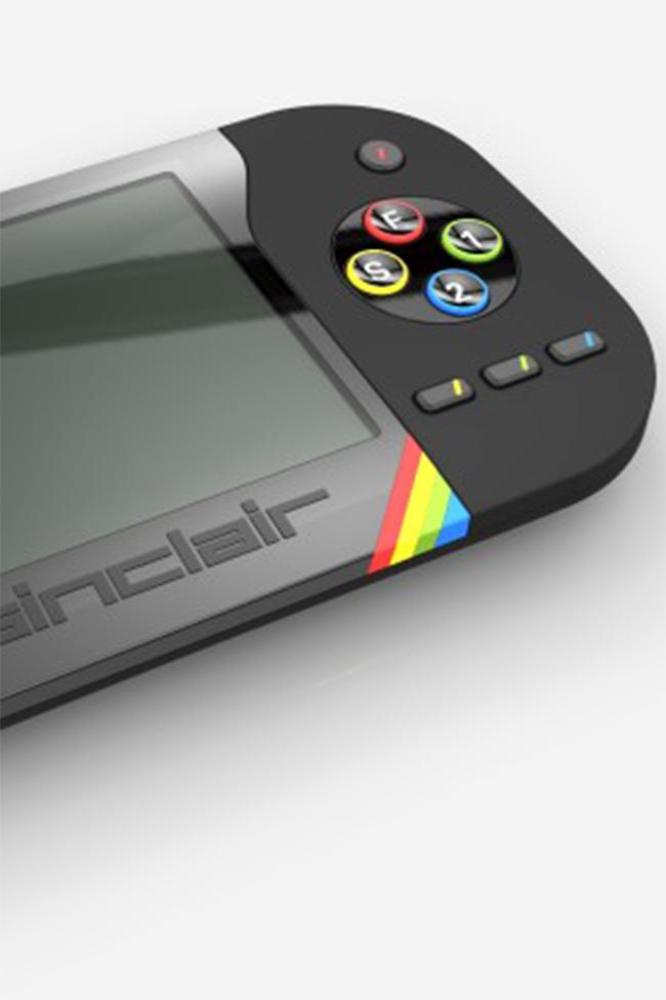 Sinclair ZX Spectrum Vega+