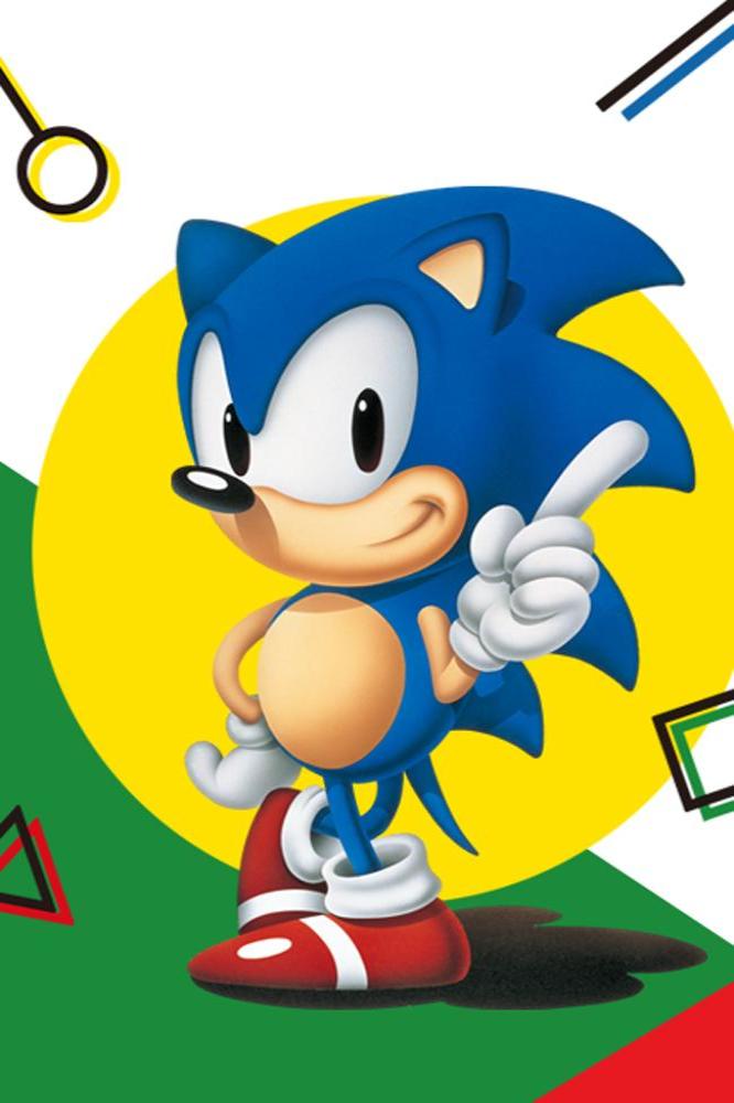 Sega's Sonic the Hedgehog