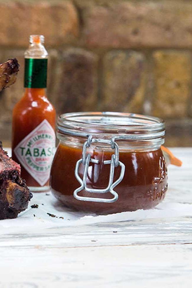 Tabasco sauce to fire up BBQ's this summer 