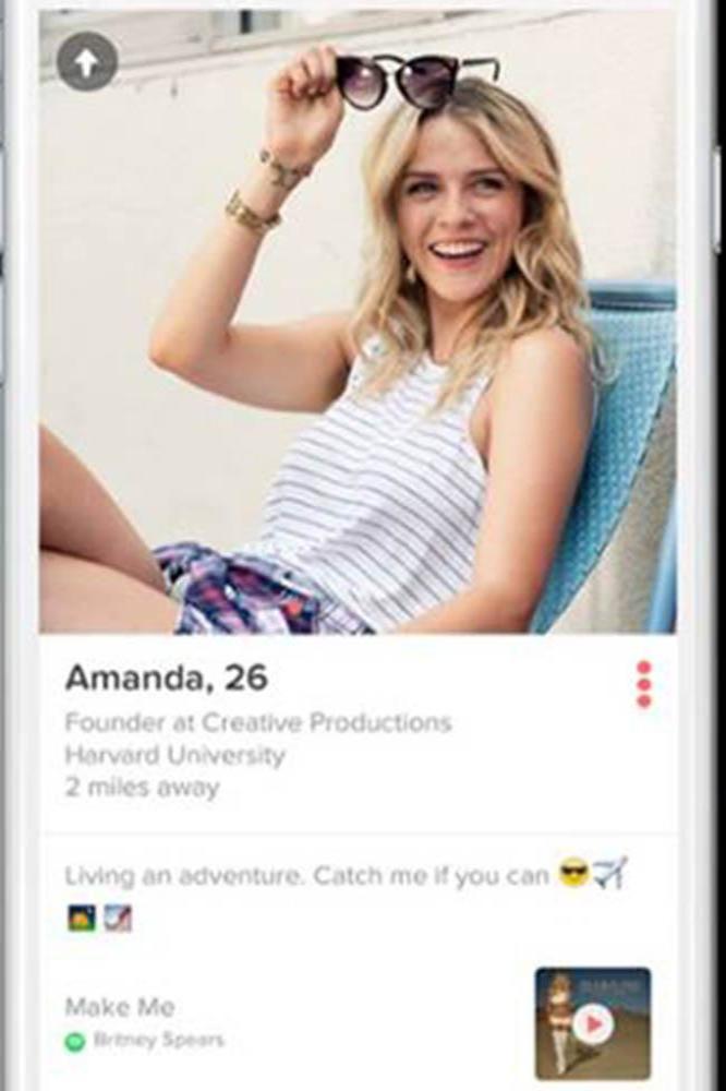 Tinder teams up with Spotify 
