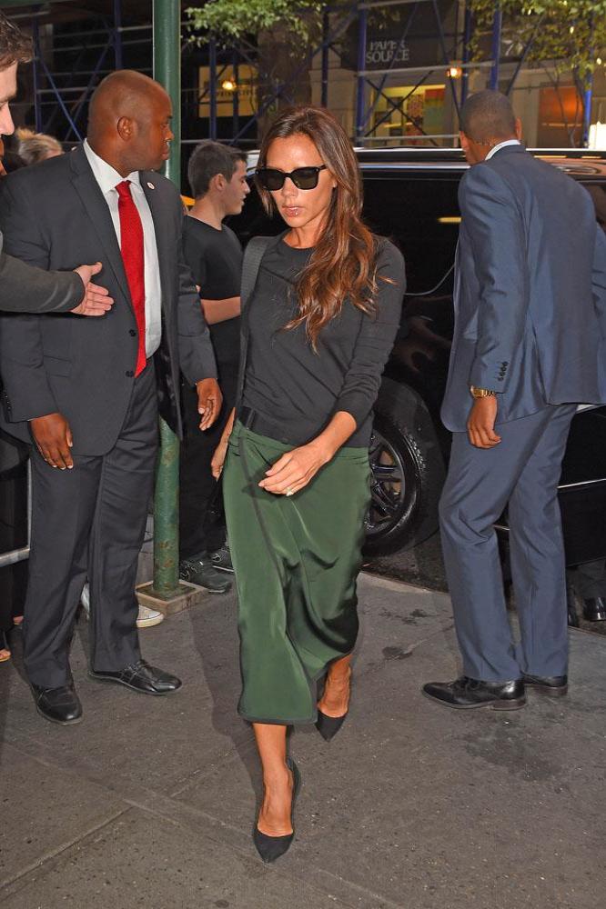 Victoria Beckham's style has left us in awe