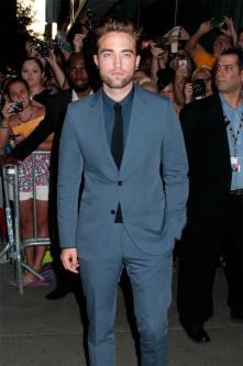 Robert Pattinson  Movie on Robert Pattinson  Worried  About Finishing Twilight