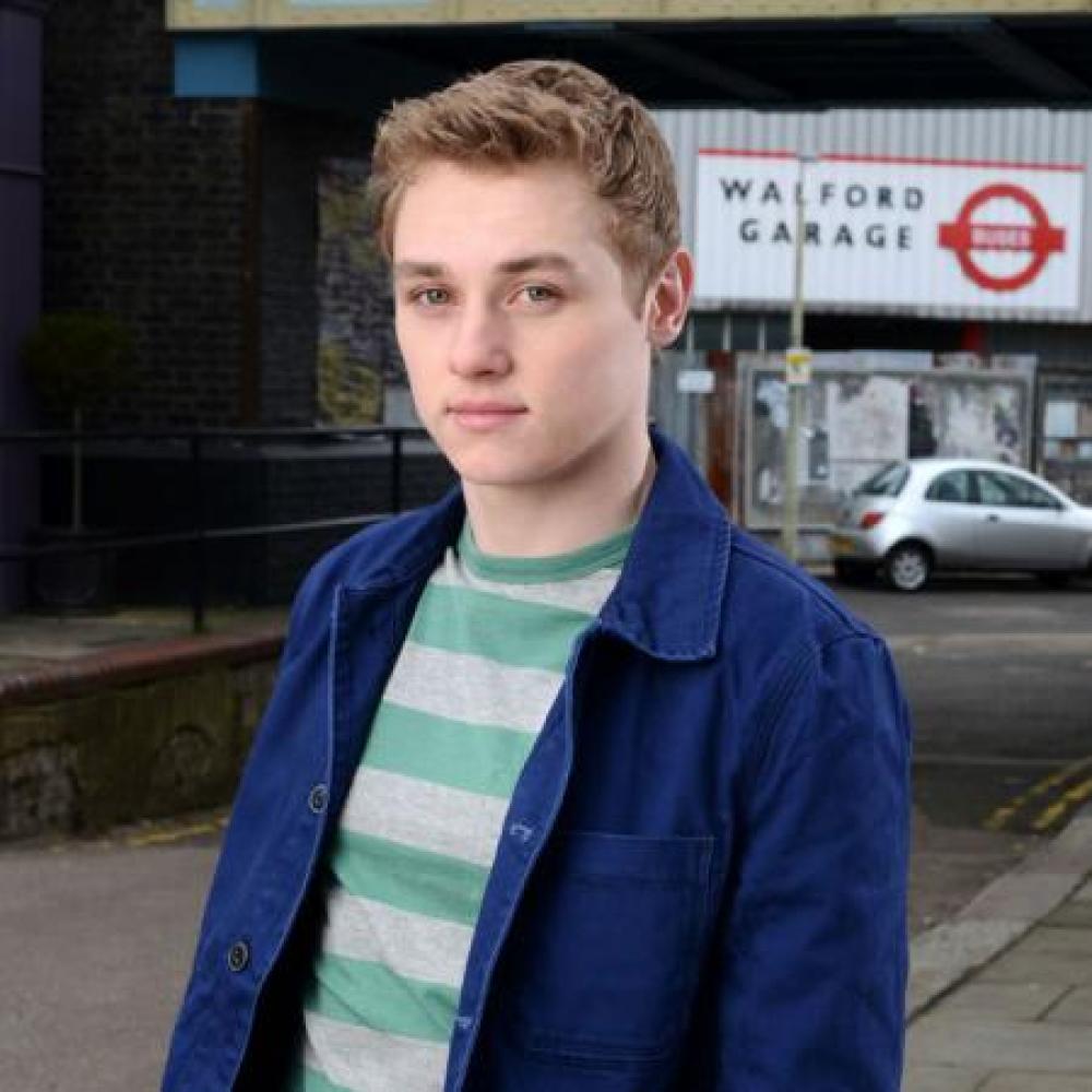 Ben Hardy as Peter Beale