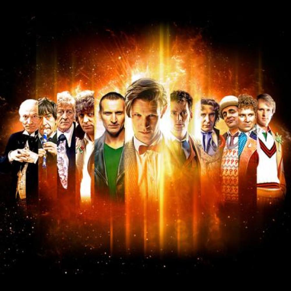 Just how many times will the Doctor regenerate?