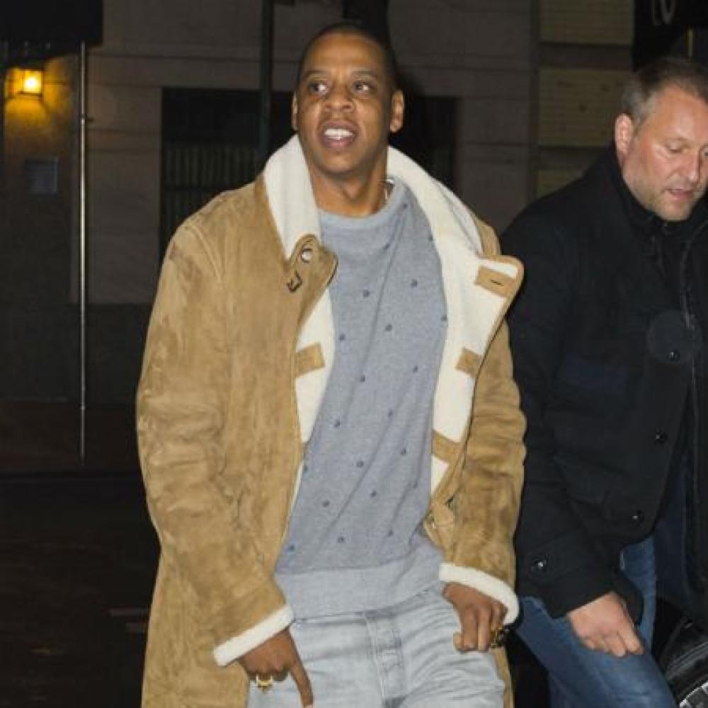 Jay-Z drops West feud