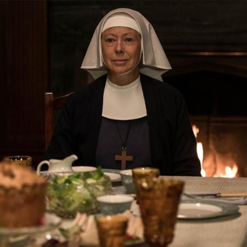 Jenny Agutter as Sister Julienne 