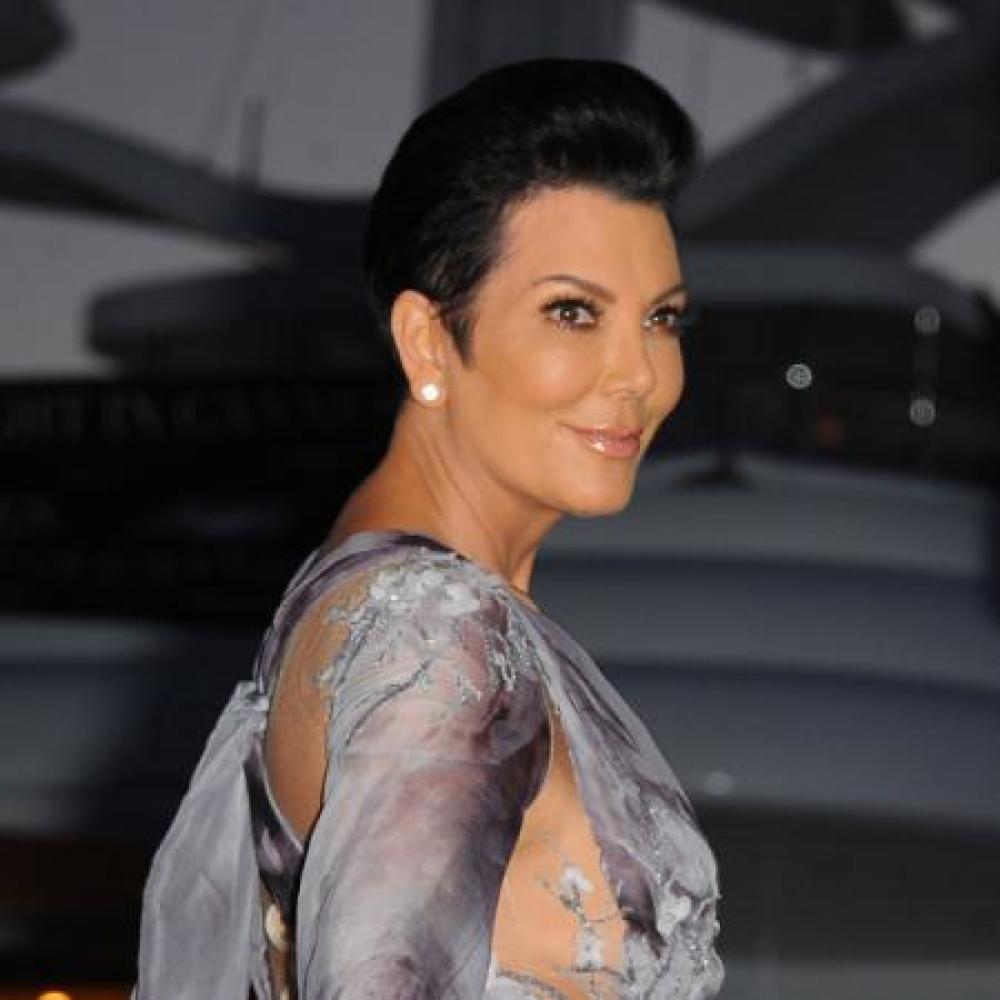 Kris Jenner met Caitlyn for the first time