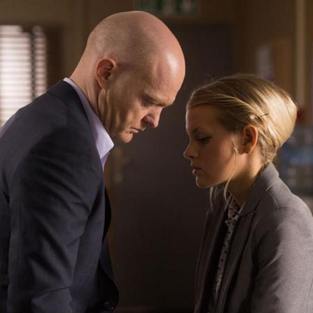 Max Branning and Lucy Beale