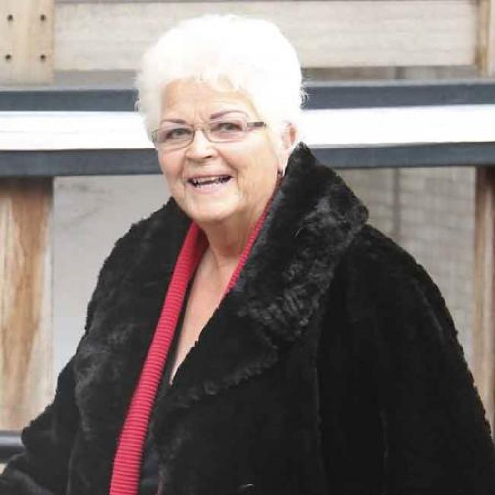 EastEnders Legend Pam St. Clement Smokes Weed In New 