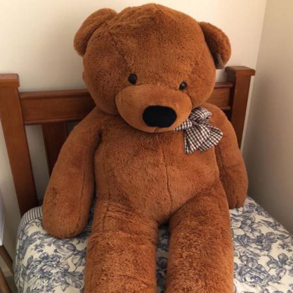 Teddy Bear and 21 mates flaunt Lockdown