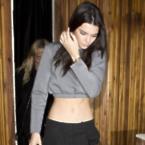 Kendal Jenner wants to crack Hollywood