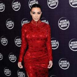 Kim Kardashian West gave Paris Hilton a pep talk