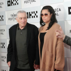 Robert De Niro and Tiffany Chen welcomed a daughter in April