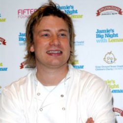 Jamie Oliver is found to have the most influence on our diet