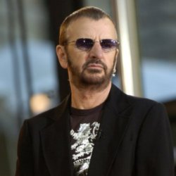Ringo Starr invites fans to his birthday party in Germany