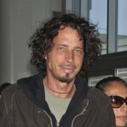 soundgarden singer Chris Cornell