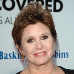 Carrie Fisher reveals staggering weight loss
