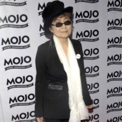 Yoko Ono launches new global hunger charity