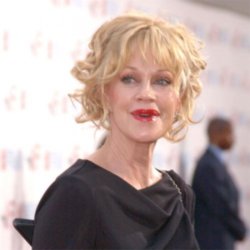 Melanie Griffith will shoot the pilot in November