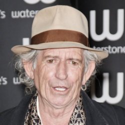 Keith Richards held an intervention for his band mate