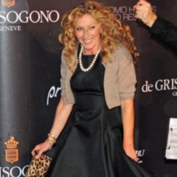 Kelly Hoppen has ventured into the fashion industry