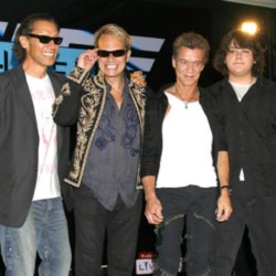 Van Halen with David Lee Roth