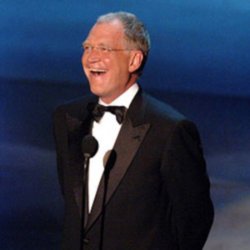David Letterman didn't let the death threats dampen his mood