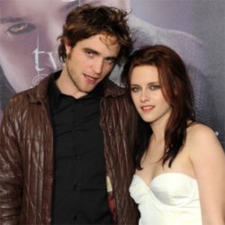 Twilight's Edward Cullen and Bella Swan