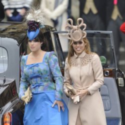 Sarah Ferguson offered daughter hat advice for royal wedding