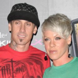 Pink and Carey Hart have a daughter together