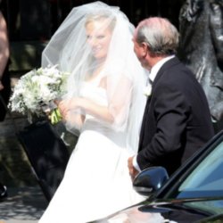 The wedding and the fashion: Zara Phillips & Mike Tindall