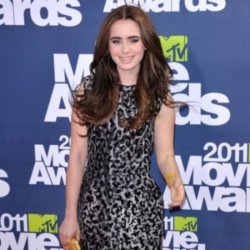 Lily Collins will next be seen as Snow White