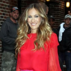 Sarah Jessica Parker is known for her old-looking hands 