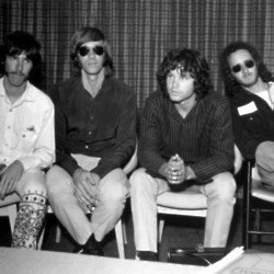 A bulk of The Doors' rights have been sold