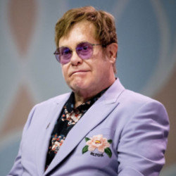 Sir Elton John finds the charts depressing