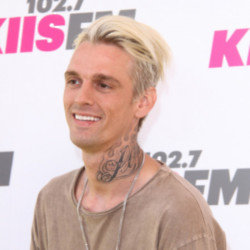 Aaron Carter has vowed to make his newborn son his priority