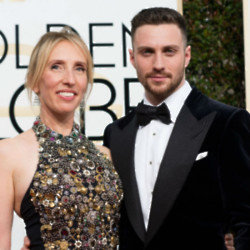 Aaron Taylor-Johnson and Sam Taylor-Johnson renewed their vows on their 10th anniversary