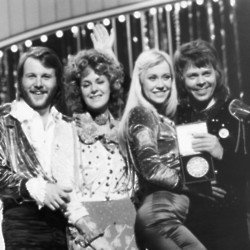 ABBA are celebrating 50 years since winning Eurovision