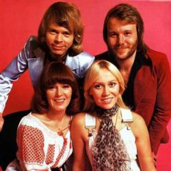 Iconic Swedish group ABBA