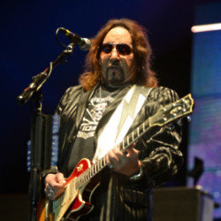 Ace Frehley says his best revenge on his ex-bandmates is continuing to put out great solo music