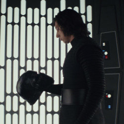 Adam Driver admits Kylo Ren wasn't meant to have a redemption story