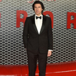 Adam Driver loved playing the part of Enzo Ferrari