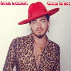 Adam Lambert Comin In Hot artwork 