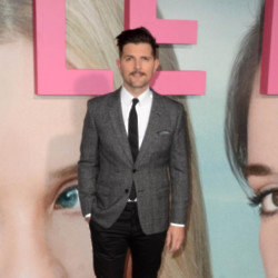 Adam Scott is delighted with the reaction to his casting in 'Madame Web'
