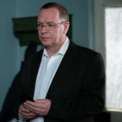 Adam Woodyatt says playing Ian Beale in EastEnders 'can't have been easy' for his kids