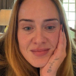 Adele (c) Instagram